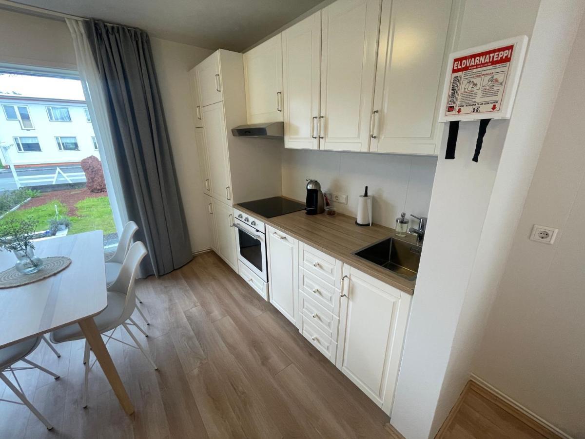 Cosy Studio Apartment Hveragerdi Exterior photo